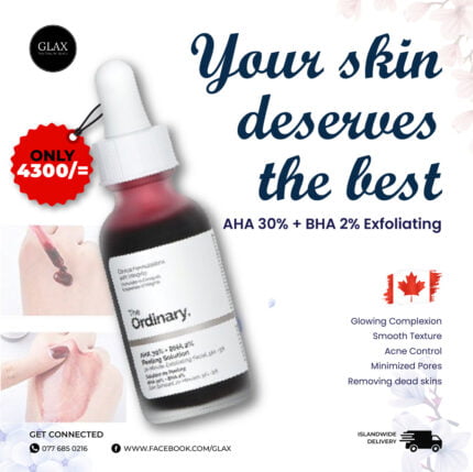 AHA 30% + BHA 2% Peeling Solution
