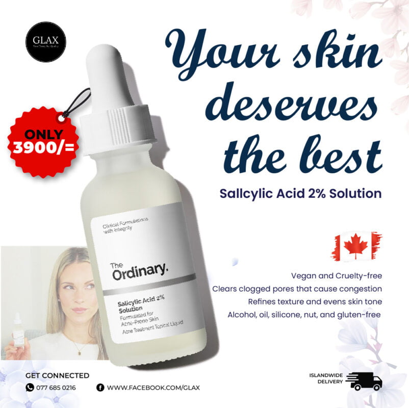 Sallcylic Acid 2 Solution