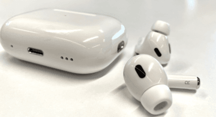Apple Airpods Pro 2nd Gen Clone Premium Quality with ANC